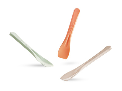 Due32 Compostable Spoon