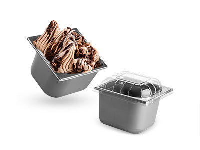 Ice cream Container Bigusto 