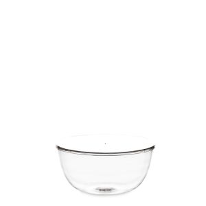 ZUCCOTTO CONTAINER  200 g PS TRANSPARENT