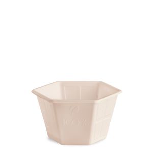 SPAVALDA CUP  500 cc COMPOSTABLE FULL COLOR BEIGE