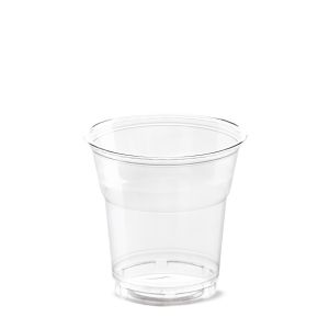 KRISTALL GLASS  200 cc PET TRANSPARENT