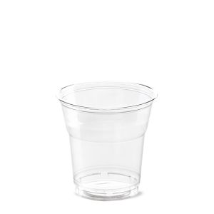 KRISTALL GLASS  200 cc PET TRANSPARENT