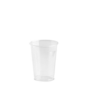 VASO KRISTALL 250 cc PLA TRANSPARENTE