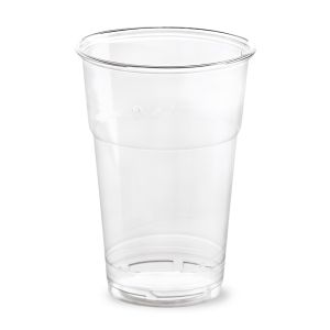 KRISTALL GLASS  575 cc PET TRANSPARENT