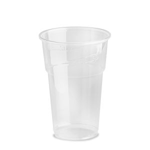 VASO KRISTALL 570 cc PLA TRANSPARENTE