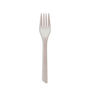 FORK PS FULL COLOR SAND REUSABLE
