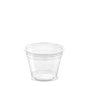 KRISTALL BECHER 200 cc R-PET TRANSPARENT