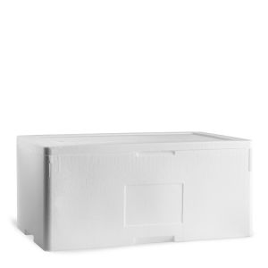 THERMIC BOX EPS/PE FULL COLOR WHITE