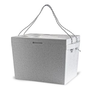 THERMIC BOX EPS/PE FULL COLOR GRAY
