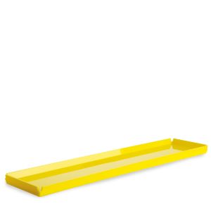 EXPO TRAY PS FULL COLOR YELLOW
