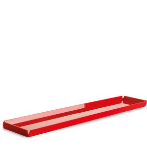 EXPO TRAY PS FULL COLOR RED