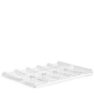 TRAY R-PET TRANSPARENT