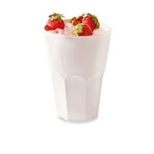 COCKTAIL GLASS  500 cc PC FULL COLOR WHITE