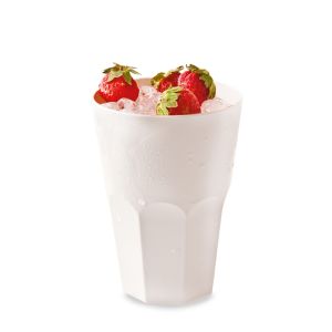 COCKTAIL GLASS  500 cc PC FULL COLOR WHITE