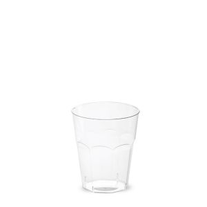 COCKTAIL GLASS  200 cc PS TRANSPARENT