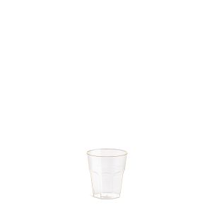 VASO COCKTAIL 40 cc COMPOSTABLE TRANSPARENTE