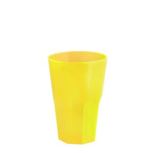 BICCHIERE COCKTAIL 300 cc SMMA GIALLO COPRENTE