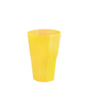 COCKTAIL GLASS  300 cc SMMA YELLOW