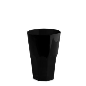 COCKTAIL GLASS  300 cc SMMA FULL COLOR BLACK