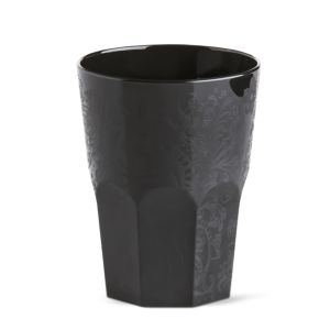 COCKTAIL GLASS  300 cc PC FULL COLOR BLACK