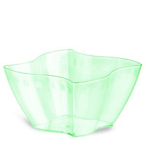 ELIKA CUP  1.000 cc PS GLASS GREEN