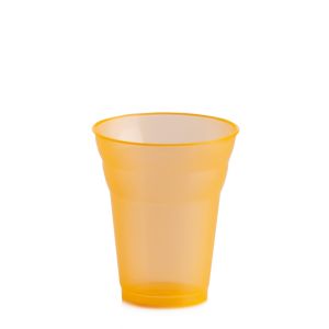 MILK SHAKE GLASS  500 cc PP BIO MULTICOLOR