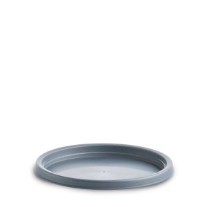 FLAT LID FOR CARAPINA  6 l PS FULL COLOR GRAY