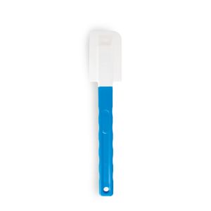 BLUE RUBBER SPATULA