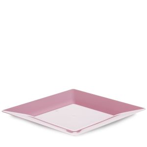 SPIGOLO PLATE PS FULL COLOR PINK BABY