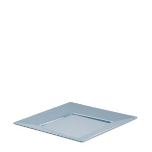 SPIGOLO PLATE PS AQUAMARINE REUSABLE