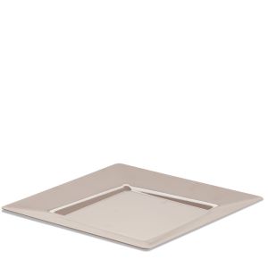 SPIGOLO PLATE PS FULL COLOR SAND REUSABLE