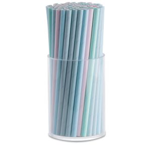 STRAW ORGANIZER PMMA TRANSPARENT