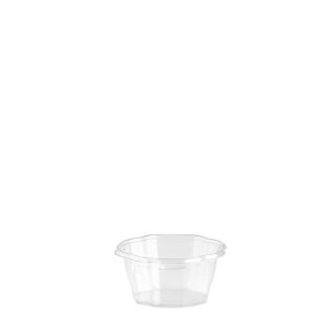 ECO BOY CUP  170 cc PLA TRANSPARENT