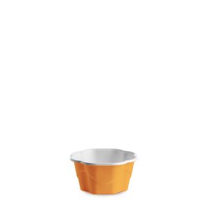 ECO BOY CUP  100 cc PET-PET ORANGE