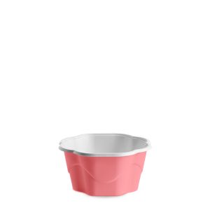 ECO BOY CUP  170 cc PET-PET PINK