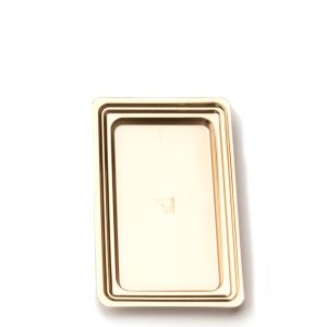 MIGNON TRAY PET FULL COLOR GOLD