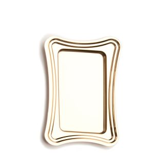 MIGNON TRAY PET FULL COLOR GOLD