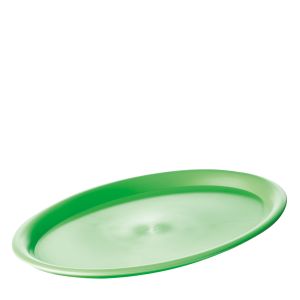 COLORSERVICE TRAY PS FULL COLOR GREEN