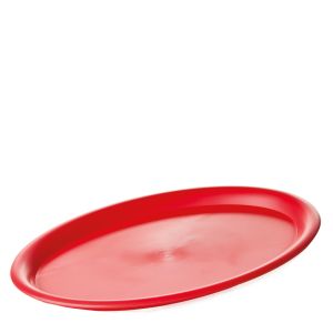 COLORSERVICE TRAY PS FULL COLOR RED