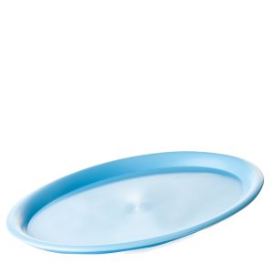 COLORSERVICE TRAY PS FULL COLOR SKY-BLUE