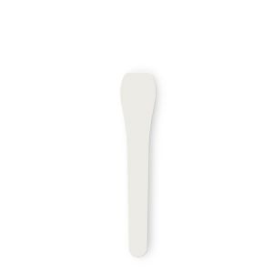 CAÌGO PAPER SPOON DO FLAT DESIGN