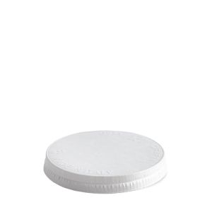 PAPER FLAT LID FOR JAR 173cc PAP-PE