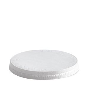 PAPER FLAT LID FOR JAR 544cc PAP-PE