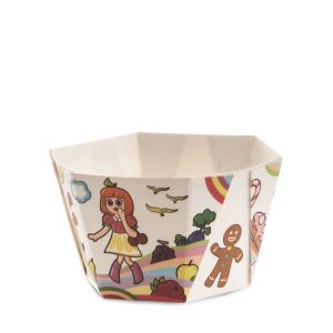 ICE CREAM PAPER CUP SPAVALDA 400 cc PAP-PE MATT WONDERLAND