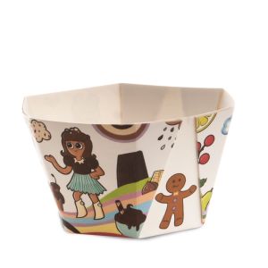 ICE CREAM PAPER CUP SPAVALDA 500 cc PAP-PE MATT WONDERLAND