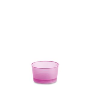 HILLARY CUP  120 cc PP FUXIA