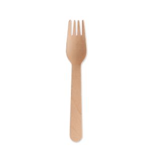 WOODEN FORK