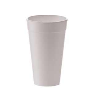 VASO  TÉRMICO 355 ml PSE BLANCO COLOR SÓLIDO