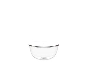 ZUCCOTTO CONTAINER  200 g PS TRANSPARENT