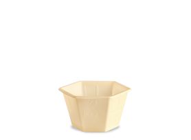 SPAVALDA CUP  400 cc COMPOSTABLE FULL COLOR YELLOW